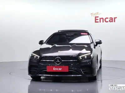 2021 Mercedes-Benz E-Class E450 4MATIC Coupe, фото 2, лот 10201251