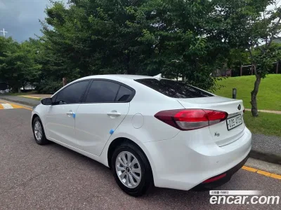 2017 Kia K3 Diesel Deluxe, фото 1, лот 10051639
