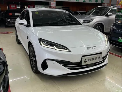 2025 BYD Seal 06 New Energy DM-i Smart Drive Edition 120KM Luxury, фото 3, лот 10273390