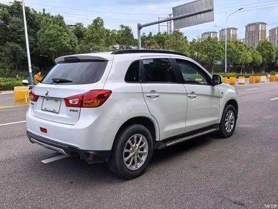 2013 Mitsubishi ASX 1.6L Manual 2WD Standard, фото 2, лот 10340184