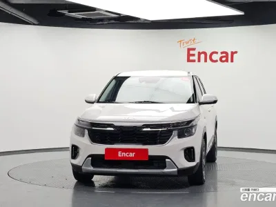 2023 Kia Seltos Gasoline 1.6 Turbo 2WD, фото 3, лот 10098497