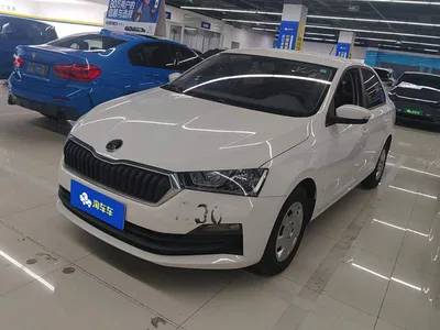 2019 Škoda Rapid Facelift 1.5L Automatic Standard Version China VI, фото 1, лот 11103137