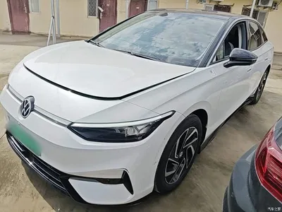 2024 Volkswagen ID.7 VIZZION PRO, фото 2, лот 10474787