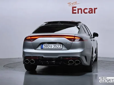 2023 Kia Stinger 3.3 GT AWD Tribute Edition, фото 4, лот 10103019
