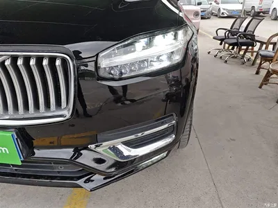 2021 Volvo XC90 B5 Smart Drive Luxury 7-seater, фото 3, лот 10367891