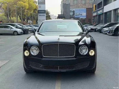 2011 Bentley Mulsanne 6.8T Luxury Edition, фото 2, лот 11242445