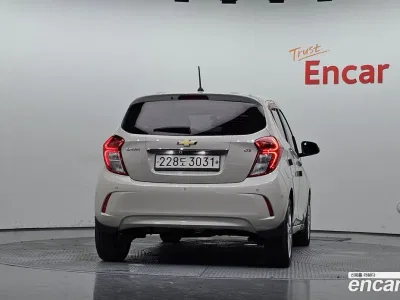 2016 Chevrolet Spark LTZ, фото 4, лот 10518466
