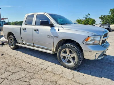 2014 RAM 1500 ST, фото 4, лот 10861665