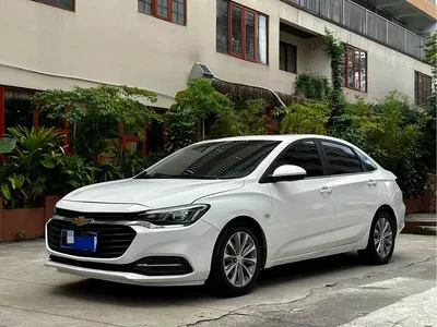 2022 Chevrolet Monza 320 Automatic Enjoyment Sunroof Edition, фото 1, лот 10379184