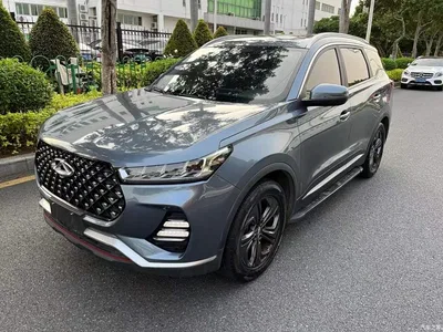 2020 Chery Tiggo 7 Divine Edition 1.5T CVT Divine No.1, фото 1, лот 10336017