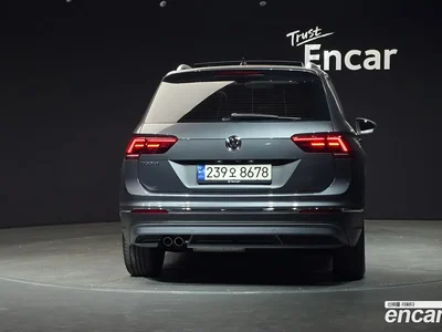 2020 Volkswagen Tiguan 2.0 TDI Prestige, фото 4, лот 10115773