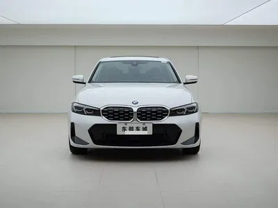2025 BMW 3 Series 325i M Sport Package, фото 2, лот 11215584