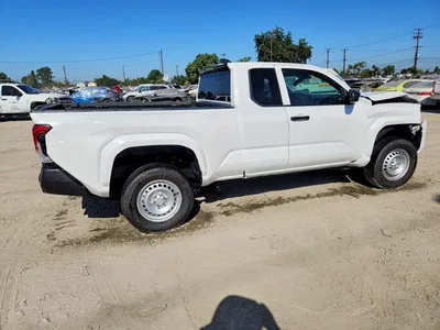 2025 TOYOTA TACOMA SR, фото 3, лот 10525262