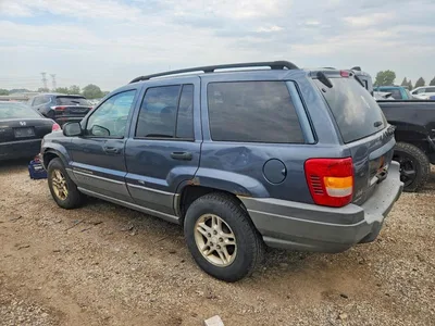 2002 JEEP GRAND CHEROKEE LAREDO, фото 2, лот 10973350