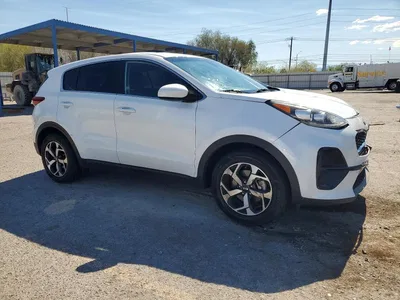 2022 KIA SPORTAGE LX, фото 4, лот 10774450