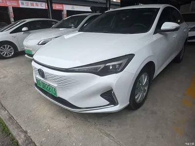 2022 Changan Eado New Energy Facelift EV460 Smart Ride-hailing Edition (LFP), фото 1, лот 11191976