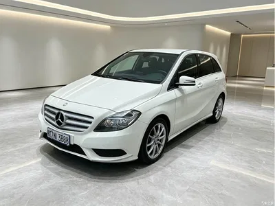 2012 Mercedes-Benz B-Class B 180, фото 1, лот 10812735