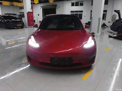 2020 Tesla Model 3 Facelift Long Range Rear-Wheel Drive, фото 3, лот 10370567