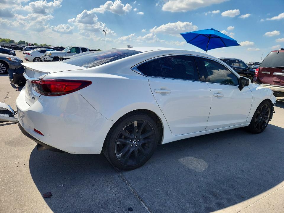 2016 MAZDA 6 GRAND TOURING, фото 3, лот 11129229