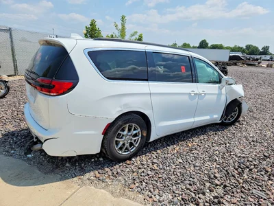 2022 CHRYSLER PACIFICA, фото 3, лот 11358581
