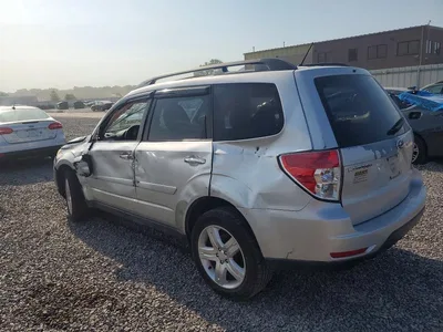 2009 SUBARU FORESTER 2.5X PREMIUM, фото 2, лот 10566272