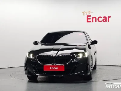 2026 BMW 5-Series 520i Special Edition, фото 3, лот 10187639