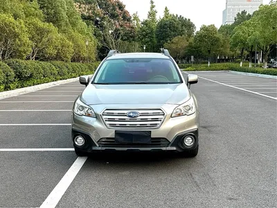 2015 Subaru Outback 2.5i Luxury Navigation Edition, фото 2, лот 10342328