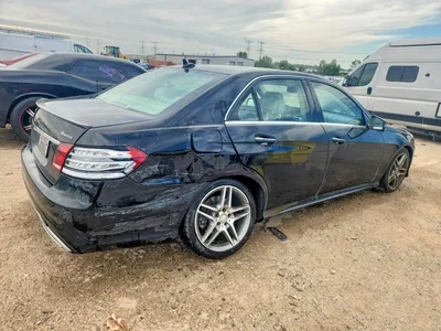 2015 MERCEDES-BENZ E 350 4MATIC, фото 3, лот 10837553