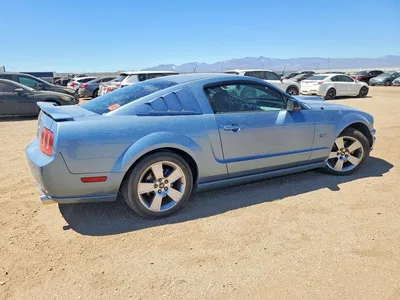 2007 FORD MUSTANG GT, фото 3, лот 10550529