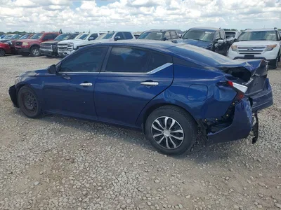 2019 NISSAN ALTIMA S, фото 2, лот 10810990
