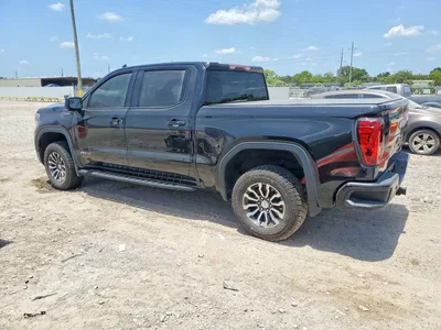 2021 GMC SIERRA K1500 AT4, фото 2, лот 10809856