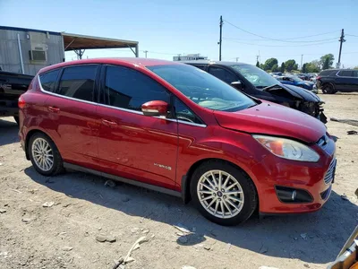 2015 FORD C-MAX SEL, фото 4, лот 10503440