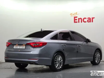2016 Hyundai Sonata LPI Smart(Handicapped), фото 2, лот 11547988