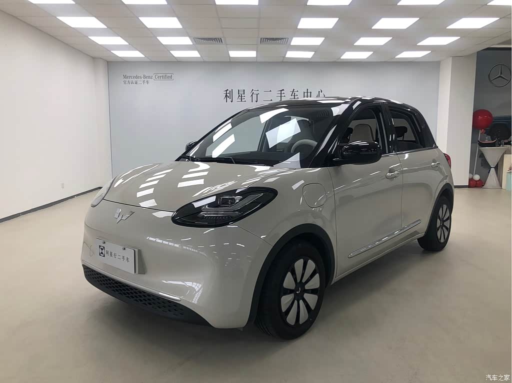2024 Wuling Motors Wuling Bingo 333km Smart Connect Edition, фото 1, лот 11211354