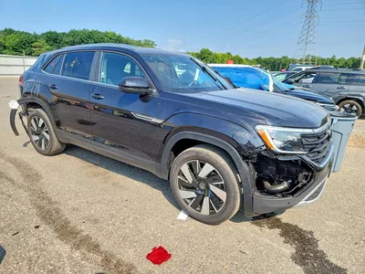 2026 VOLKSWAGEN ATLAS CROSS SPORT SE, фото 4, лот 10841226
