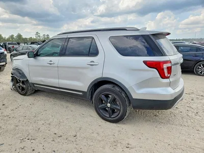 2016 FORD EXPLORER XLT, фото 2, лот 10539064