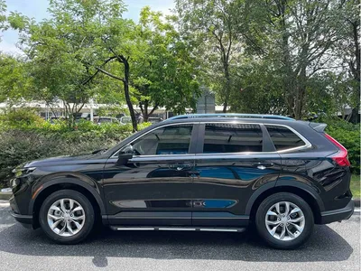 2023 Honda CR-V 240TURBO FWD Smart Edition 5-seater, фото 4, лот 10412293