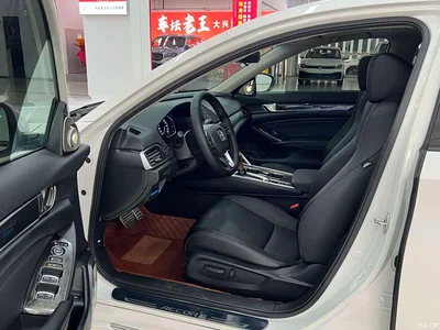 2018 Honda Accord 260TURBO Elite Edition China VI, фото 4, лот 10412229