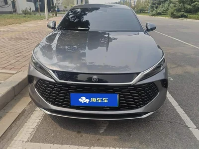 2024 BYD Qin L DM-i 120KM Excellence Model, фото 2, лот 10898783
