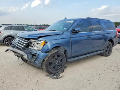 2020 FORD EXPEDITION MAX XLT, фото 1, лот 10542773