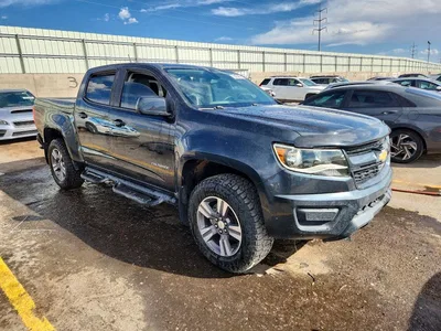 2018 CHEVROLET COLORADO, фото 4, лот 11240447