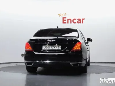 2016 Genesis EQ900 5.0 GDI AWD, фото 3, лот 10193831