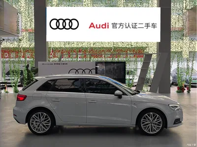 2018 Audi A3 30th Anniversary Sportback 35 TFSI Style, фото 4, лот 10239551