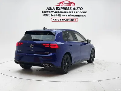 2021 Volkswagen Golf 280TSI DSG R-Line, фото 4, лот 10449502