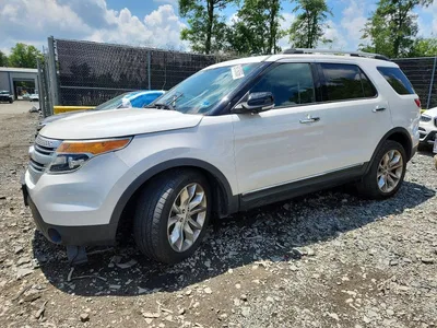 2015 FORD EXPLORER XLT, фото 1, лот 10551266