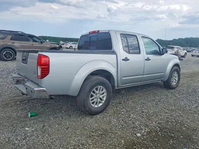 2016 NISSAN FRONTIER SV, фото 3, лот 10737333