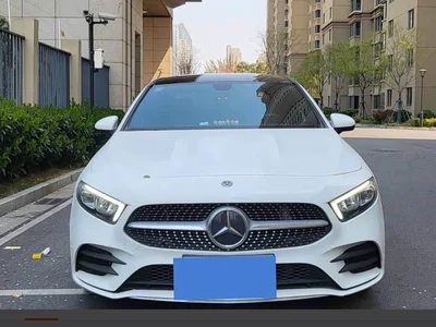 2019 Mercedes-Benz A-Class A 200 L Sport Sedane Pioneer Special Edition, фото 2, лот 10283164