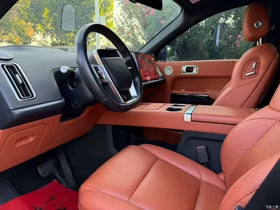 2022 Li Auto Li Xiang L9 Max, фото 4, лот 10825131