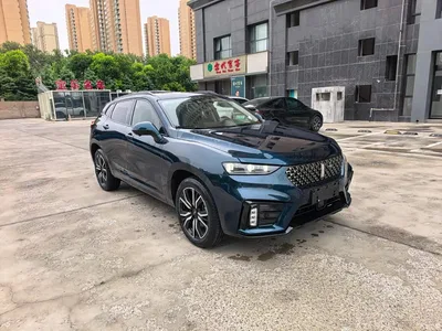 2020 WEY VV7 Model 2.0T Flagship, фото 3, лот 11203400
