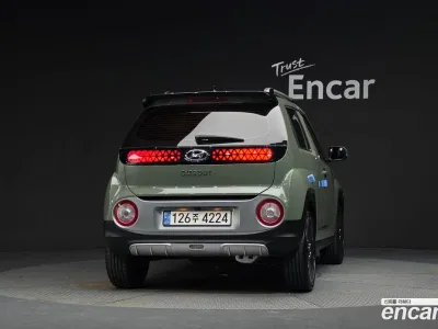 2023 Hyundai Casper Turbo Inspiration, фото 4, лот 10140312